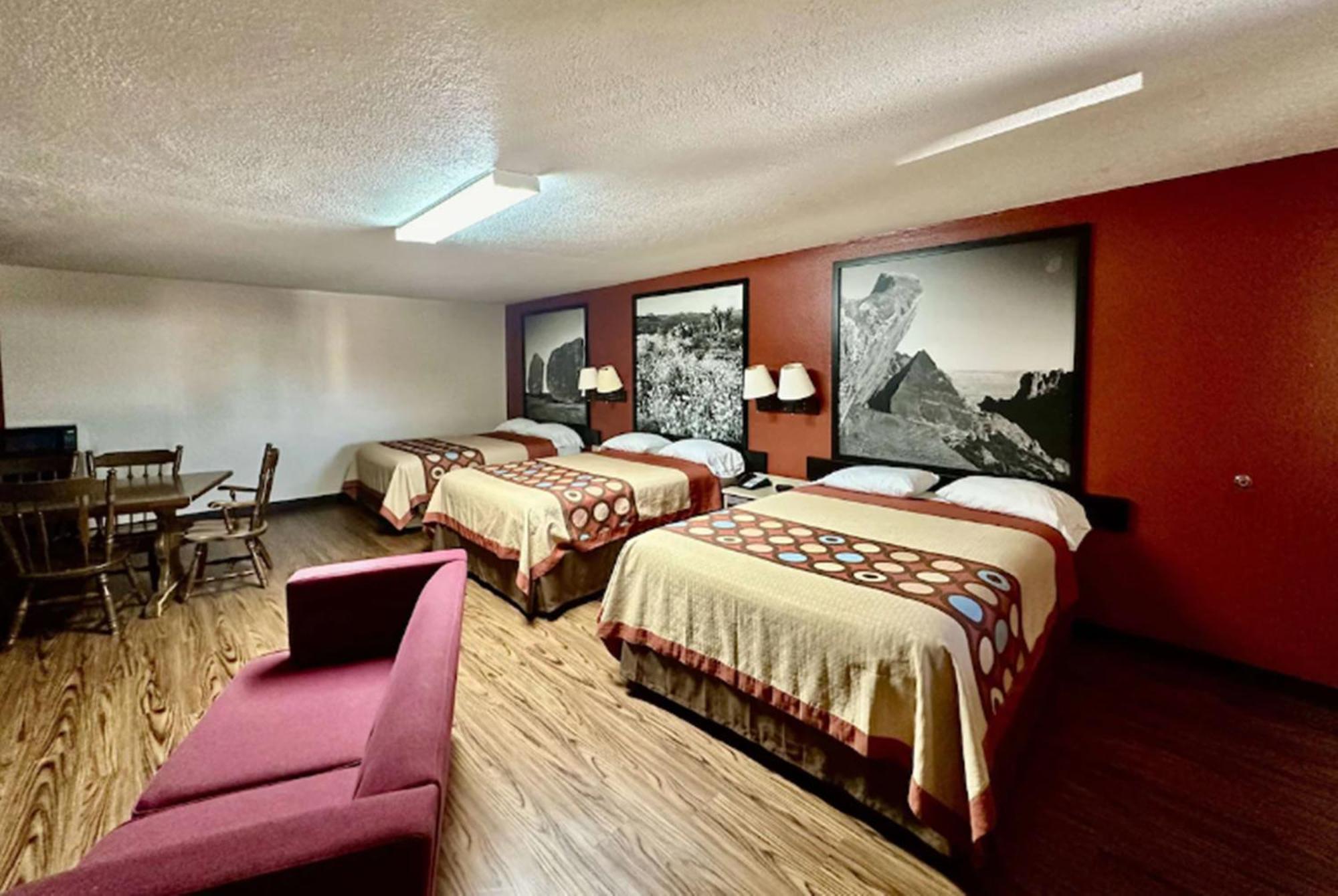 Super 8 By Wyndham Athens Tx Ξενοδοχείο Δωμάτιο φωτογραφία