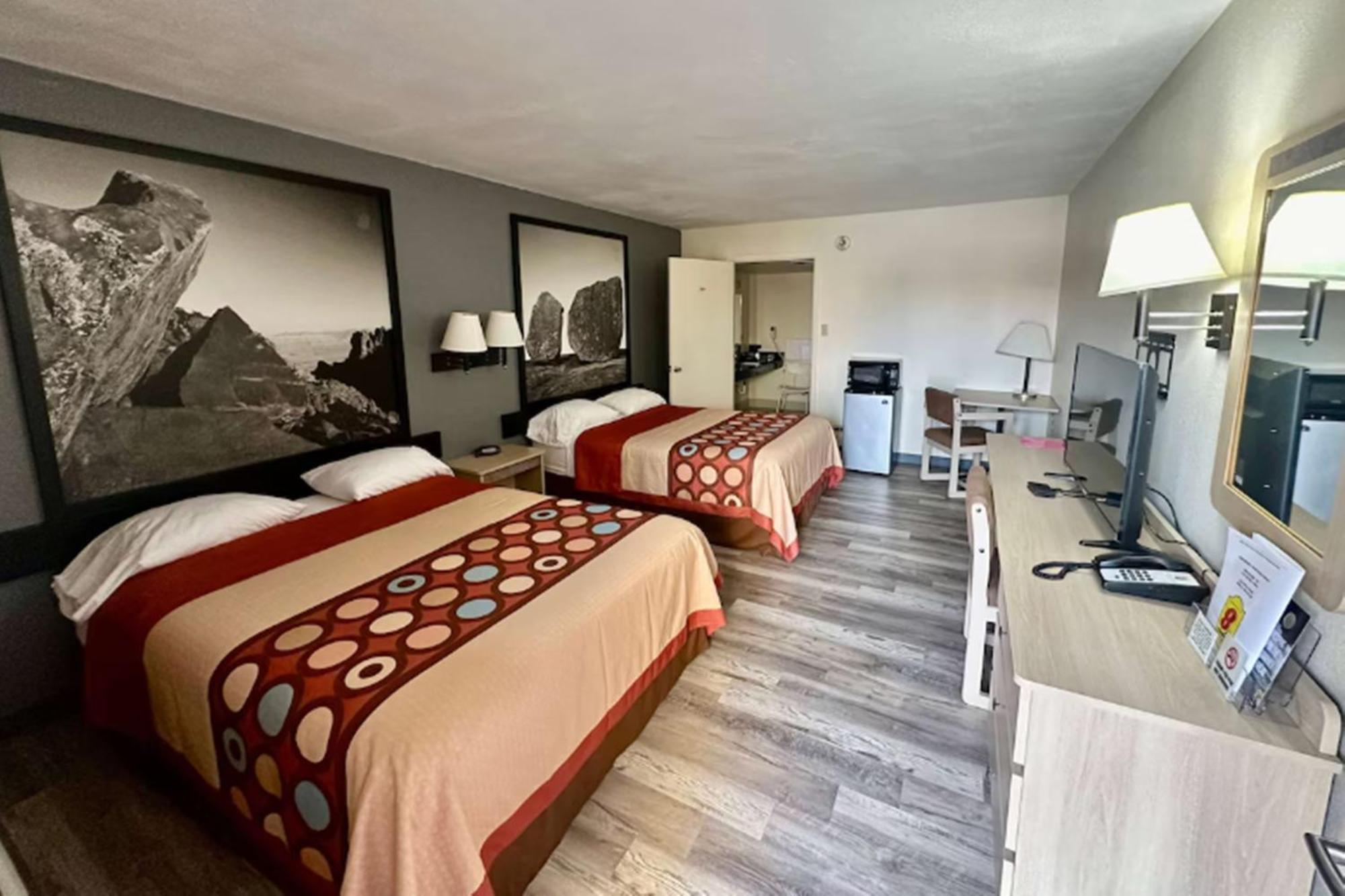 Super 8 By Wyndham Athens Tx Ξενοδοχείο Δωμάτιο φωτογραφία