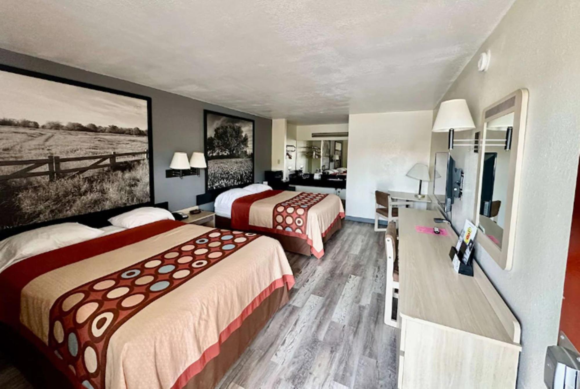 Super 8 By Wyndham Athens Tx Ξενοδοχείο Δωμάτιο φωτογραφία